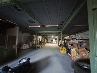 Nave industrial en alquiler en Can Fatjó en Rubí