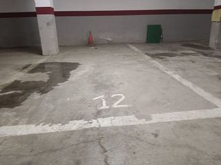 Garaje en venta en Els Pins en Blanes