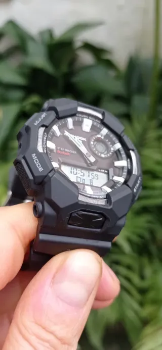 Casio G-Shock Solar Bluetooth Nuevo