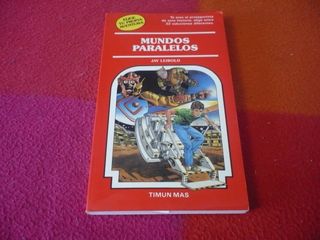 MUNDOS PARALELOS ELIGE TU PROPIA AVENTURA 54