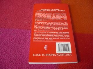 MUNDOS PARALELOS ELIGE TU PROPIA AVENTURA 54