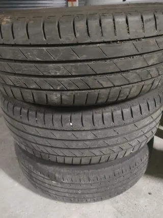 Llantas Peugeot con Neumáticos