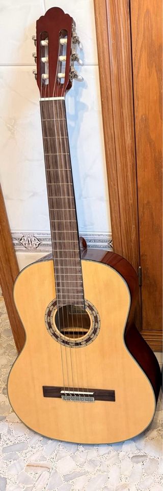 Guitarra Clásica Manuel Martinez 20A