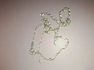 Cadena de plata 925