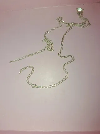Cadena de plata 925