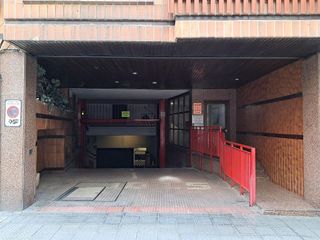 Garaje en venta en Indautxu en Bilbao