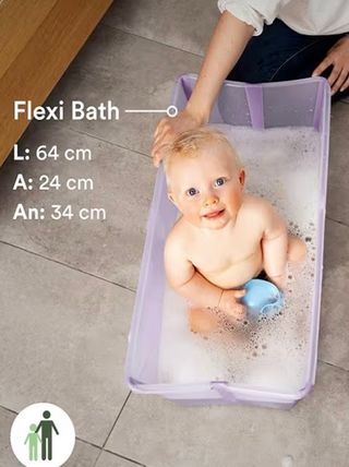 Bañera Stokke Flexi Bath + Patas