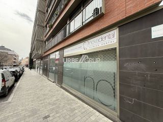 Local comercial en alquiler en Barri del Centre en Terrassa