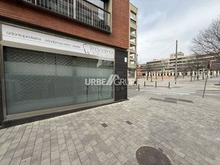 Local comercial en alquiler en Barri del Centre en Terrassa