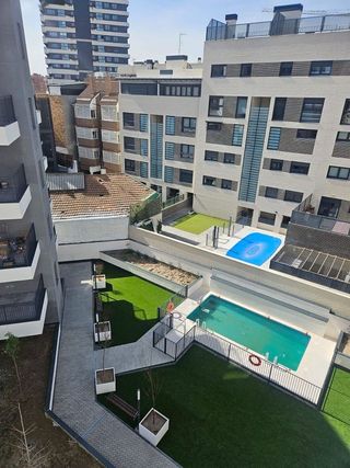 Ático en alquiler en Legazpi en Madrid