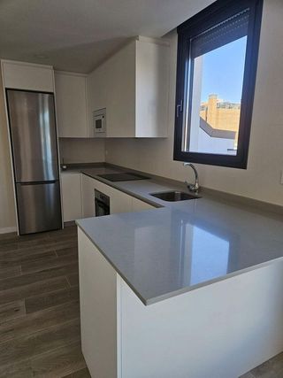 Ático en alquiler en Legazpi en Madrid