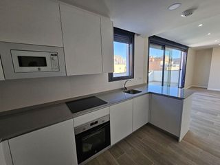 Ático en alquiler en Legazpi en Madrid