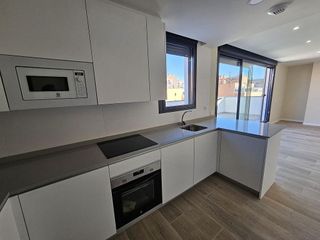 Ático en alquiler en Legazpi en Madrid