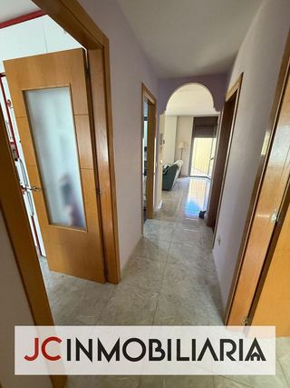 Casa adosada en venta en Venta de Baños