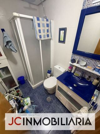 Casa adosada en venta en Venta de Baños