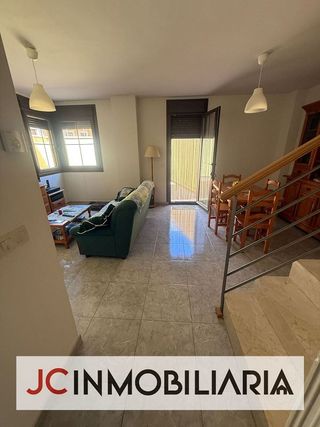 Casa adosada en venta en Venta de Baños