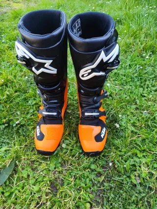 Botas Alpinestars Tech 7 KTM