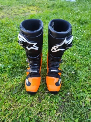 Botas Alpinestars Tech 7 KTM