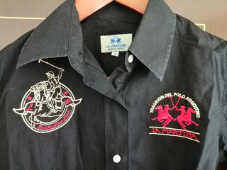 Camisa La Martina Talla S