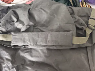 Funda Vorteks para cama de carpfishing