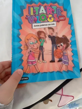 Itarte Vlogs Family 3. Juntos podemos con todo