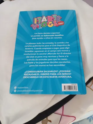 Itarte Vlogs Family 3. Juntos podemos con todo