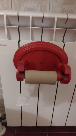 Accessori bagno vintage anni '70