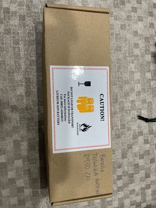 Batería Toshiba Portege R930-Z10