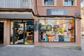 Local comercial en venta en Casco Antiguo en Alcorcón