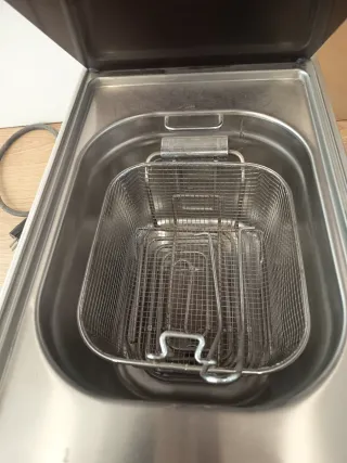 Freidora encastre Neff