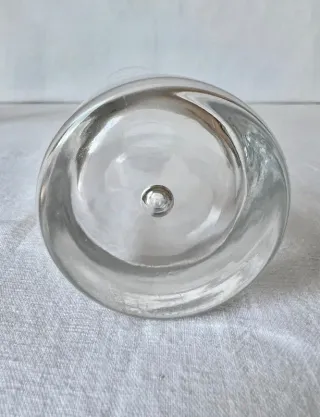 Vaso de cristal para soda y refrescos | Nuevo