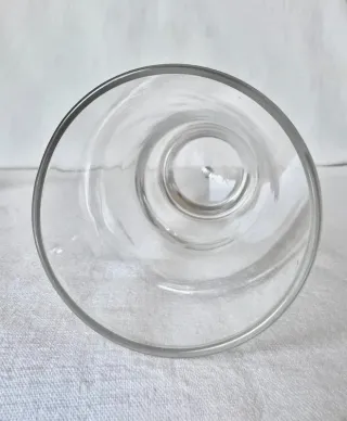 Vaso de cristal para soda y refrescos | Nuevo
