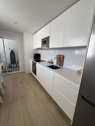 Ático en alquiler en Nueva Andalucía centro en Marbella