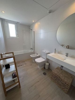 Ático en alquiler en Nueva Andalucía centro en Marbella