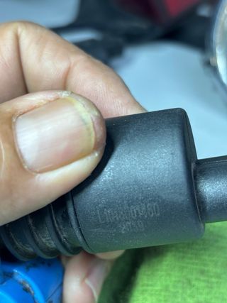 Bomba limpiaparabrisas agua(c)