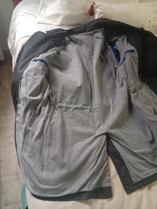 Gabardina Adolfo Domínguez Talla 48