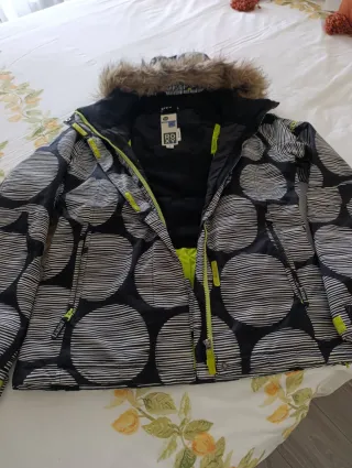 Chaqueta Nieve Roxy Mujer Talla S