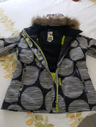 Chaqueta Nieve Roxy Mujer Talla S