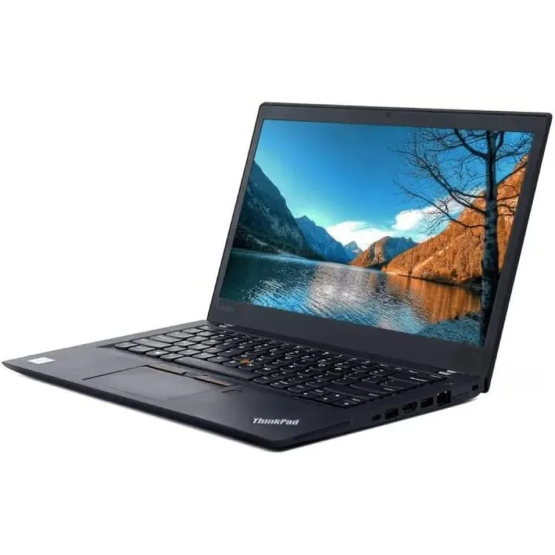 Lenovo T490 i7 8va Gen