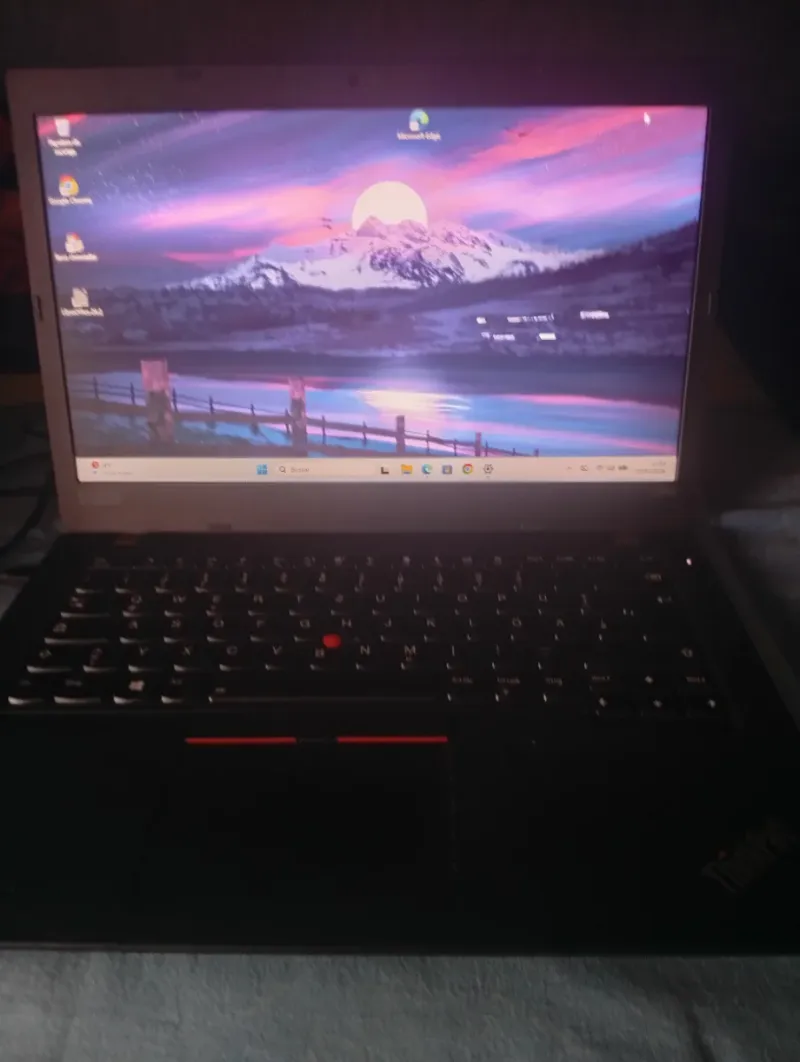Lenovo T490 i7 8va Gen afbeelding 4