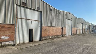 Nave industrial en alquiler en Villava/Atarrabia