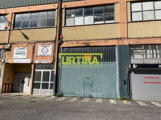 Nave industrial en alquiler en Astigarraga