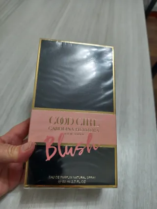 Profumo Carolina Herrera Good Girl Blush
