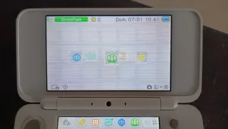 Nintendo New 2DS XL