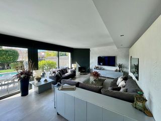 Casa adosada en alquiler en Alella