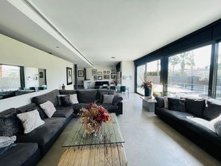 Casa adosada en alquiler en Alella