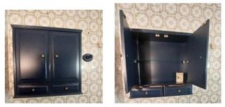 Accessori bagno vintage anni '70