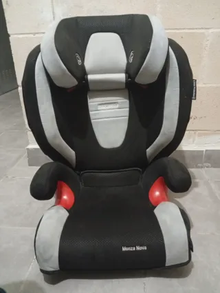 Silla coche Recaro Monza Nova Isofix