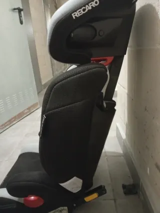 Silla coche Recaro Monza Nova Isofix