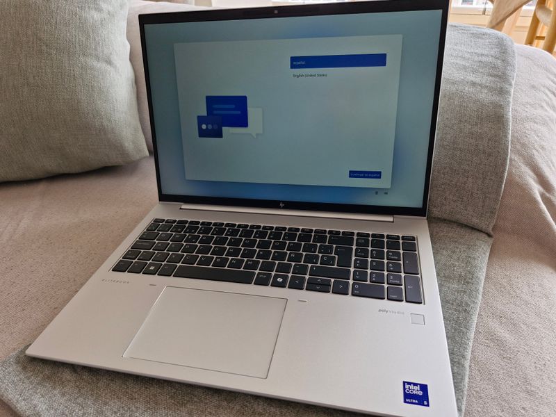 HP Elitebook 860 G11 afbeelding 5
